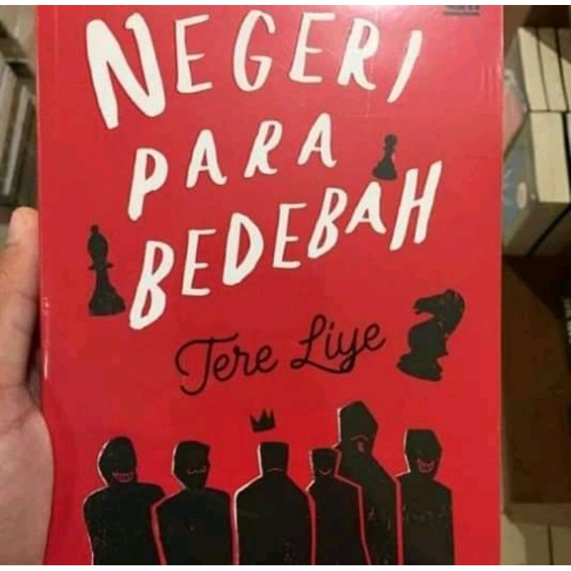 Buku Tere Liye Negeri Para Bedebah