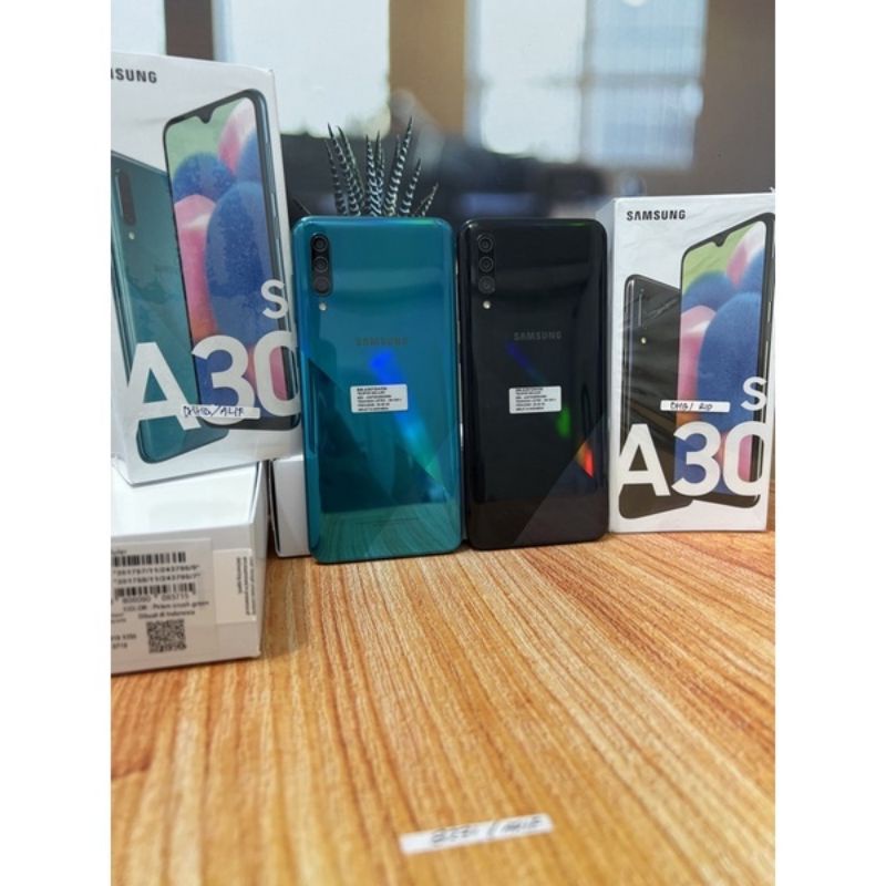 SAMSUNG GALAXY A30S (4/64) SECOND FULLSET