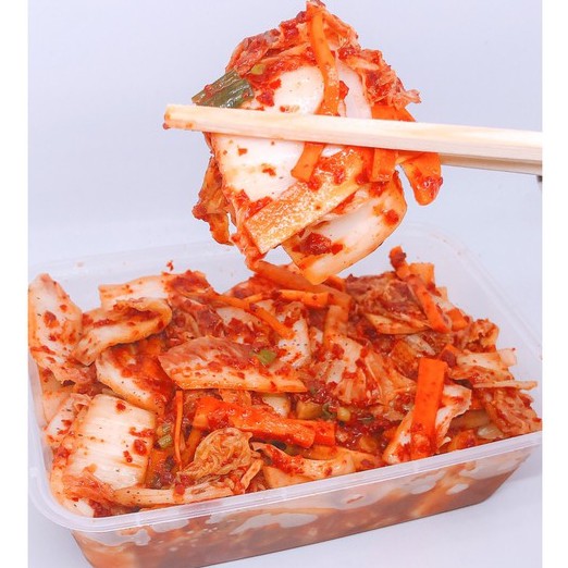 

Fresh Kimchi Korea 200g, 500g, 1kg