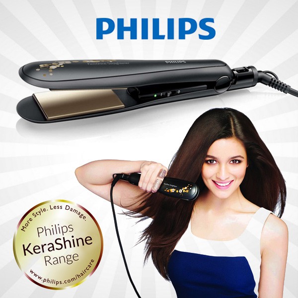 PHILIPS HP8316 HAIR STRAIGHTENER KERASHINE HP8316 