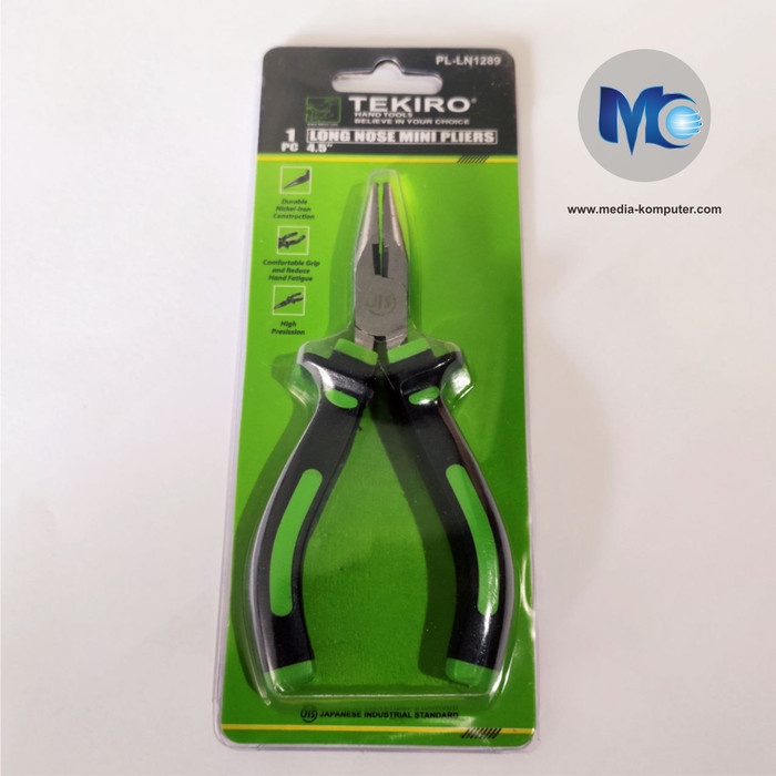 TANG CAPIT UKURAN KECIL TEKIRO