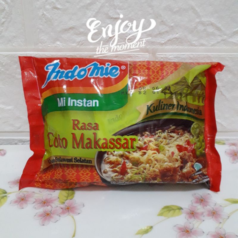 

Indomie rasa Coto Makassar