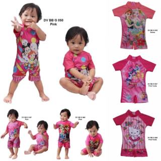  Baju  renang  bayi  perempuan size 6 18 bulan Shopee  Indonesia