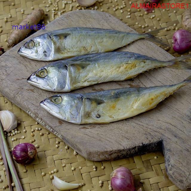 

Grosir Ikan Asin Peda Segar murah - Market86