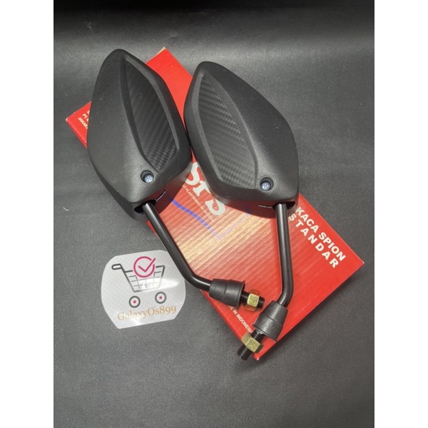 Spion Honda Model Beat New LED - Spion Honda Beat Vario Spacy Supra Blade Scoopy Dll