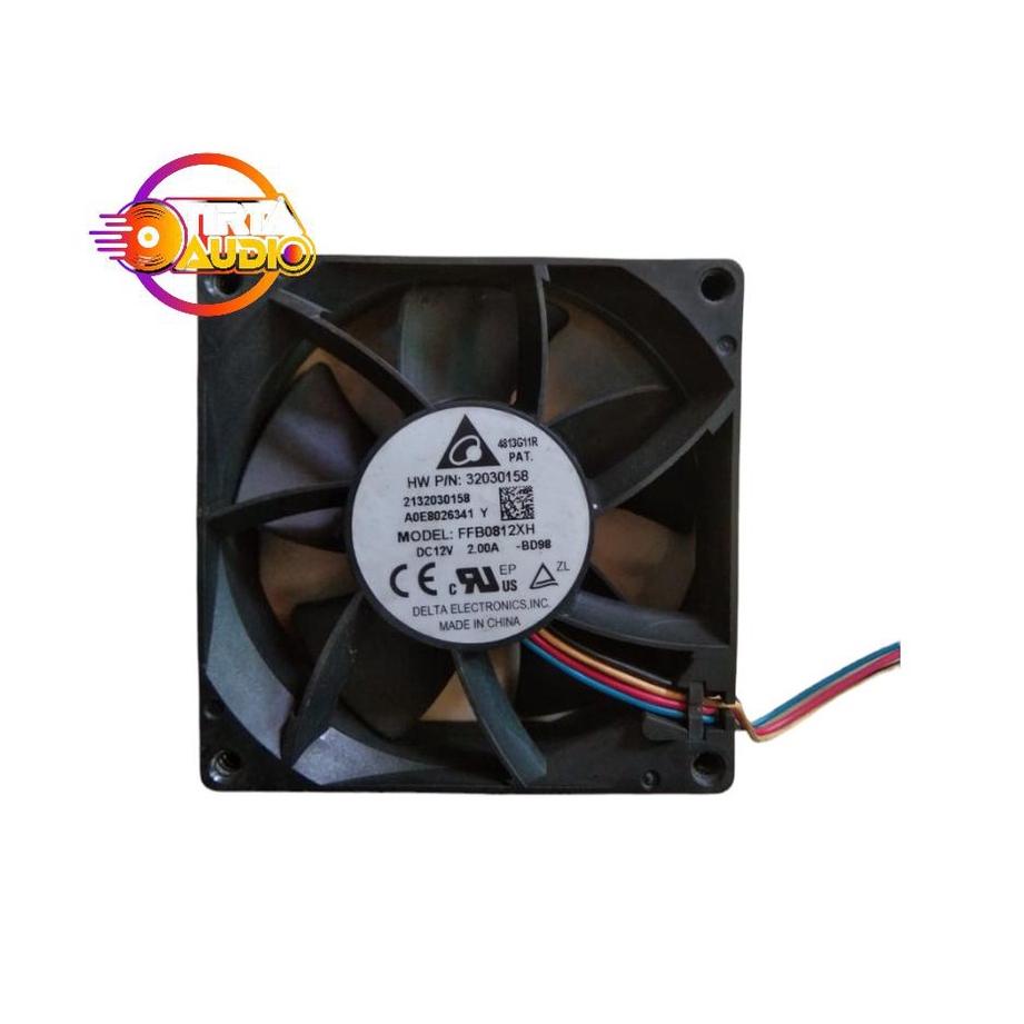 Viral KIPAS HIGH SPEED 8x8 cm dc 12v / FAN HIGH SPEED 8x8 CM dc 12v #TREND