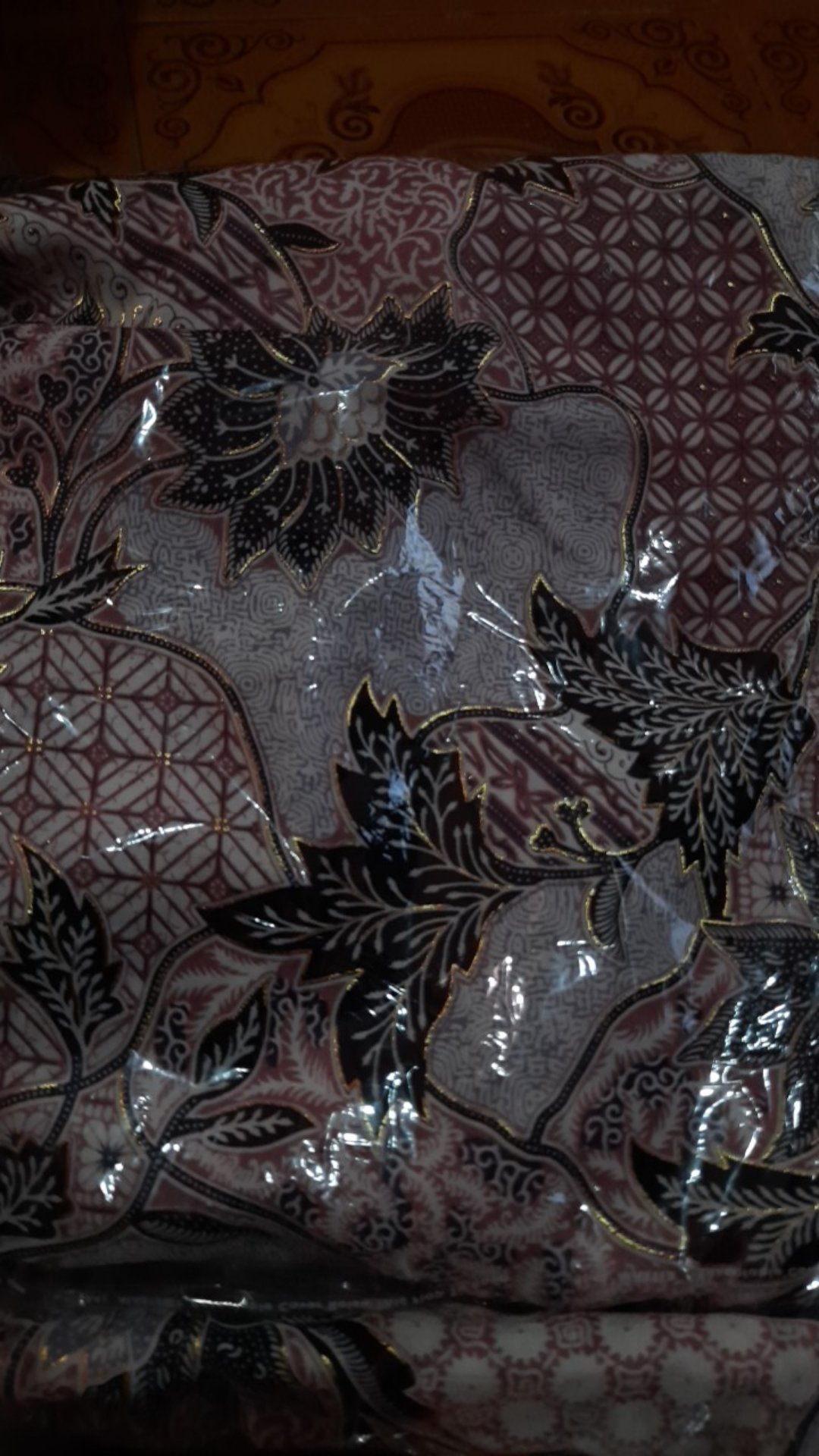 Hprojects - Tunik Batik Baturaden