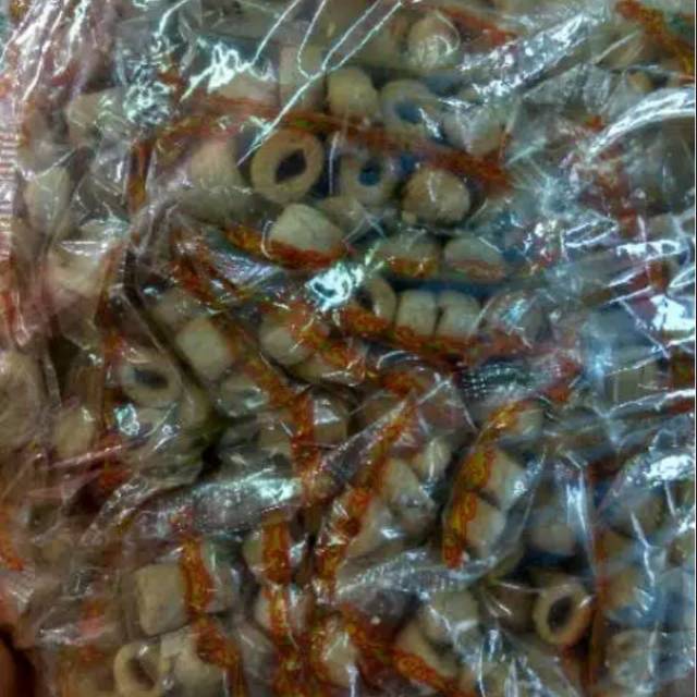 

Orong -orong Medan , isi 20 saset