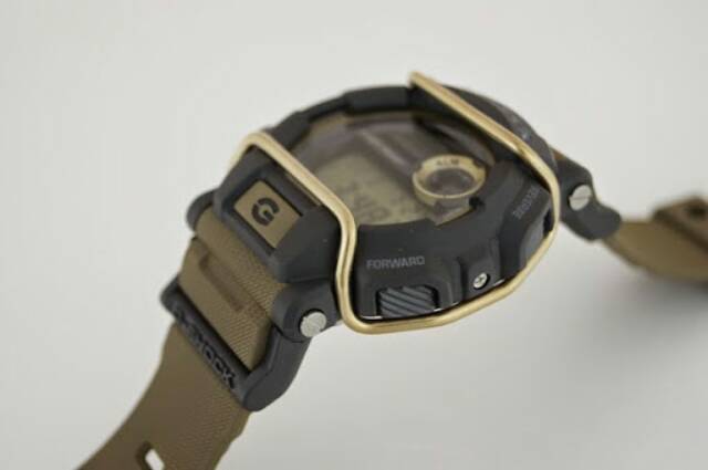 Jam Tangan Casio G-Shock Original Pria GD-400-9