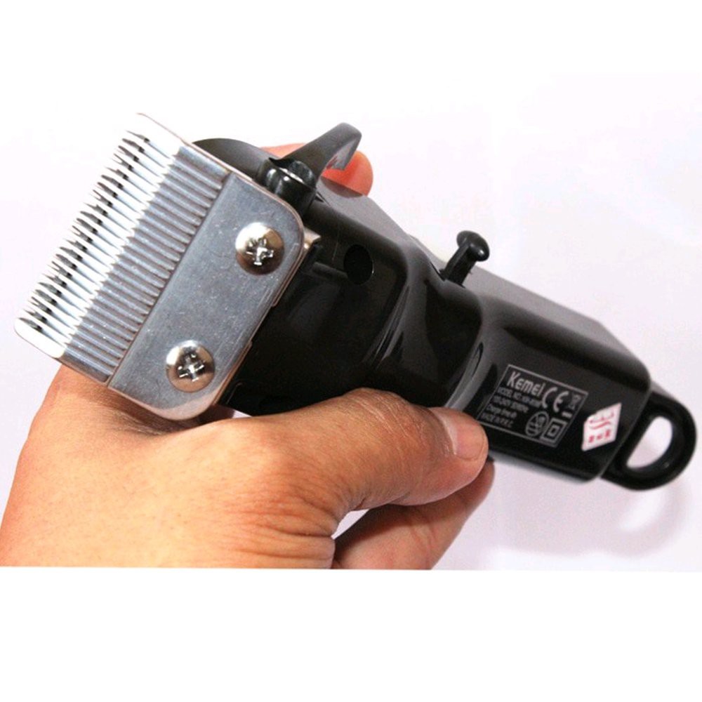 Kemei KM-809B Alat Cukur Rambut Hair Clipper