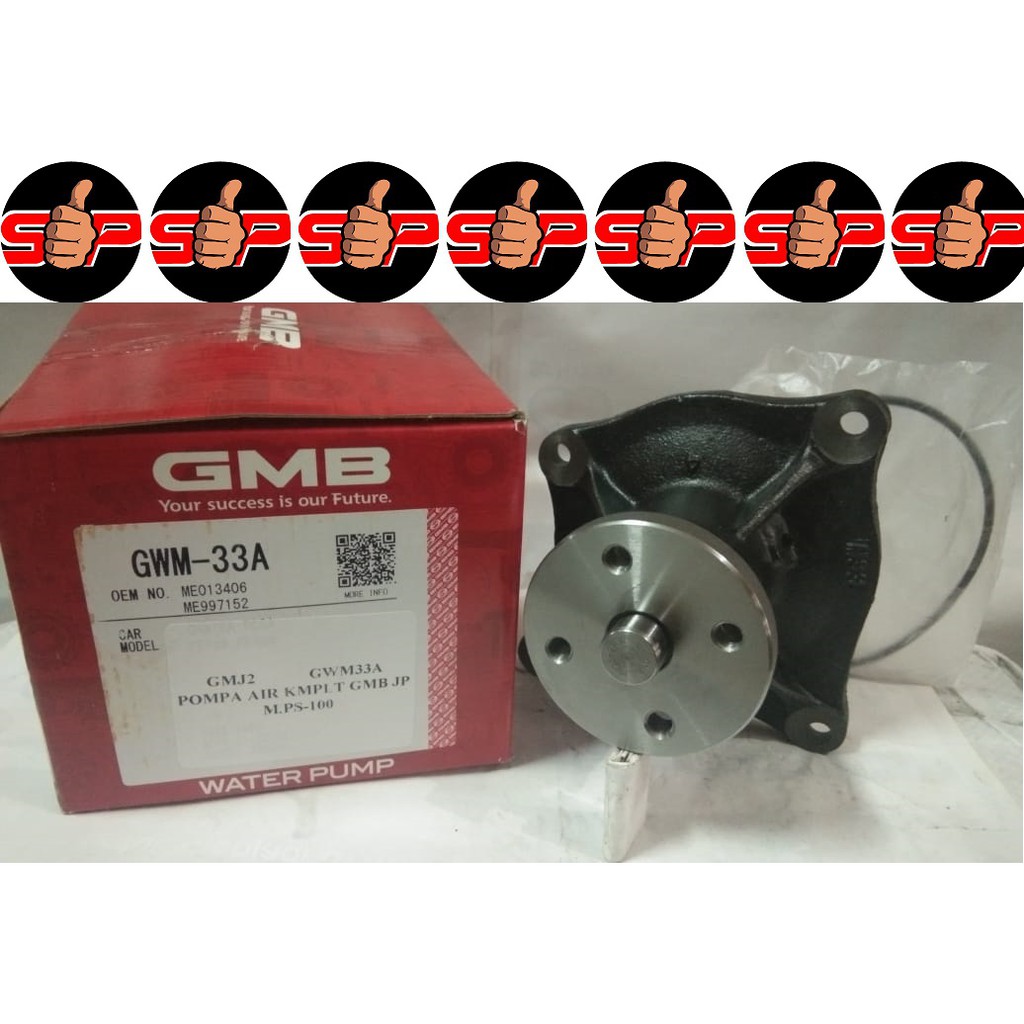 POMPA AIR PS100 GMB JAPAN