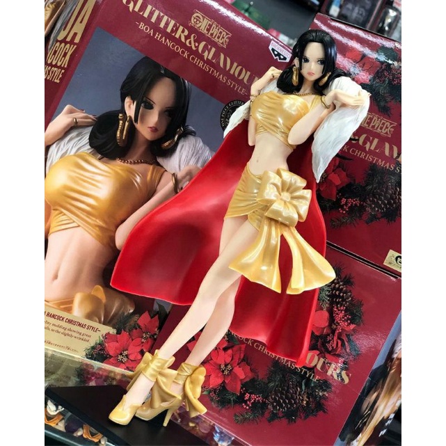 Action Figure Boa Hancock Gng