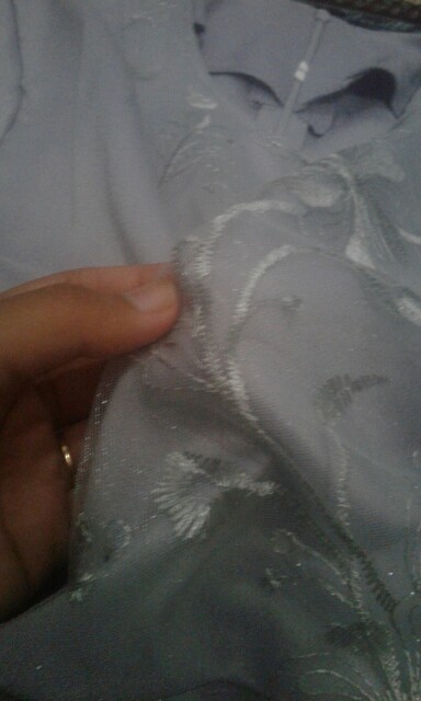 (model Baru)size M,l,xl,xxl,xxxl/gamis Zolana/gamis Brukat Tile/gamismuslim/gamis Kondangan/cantik