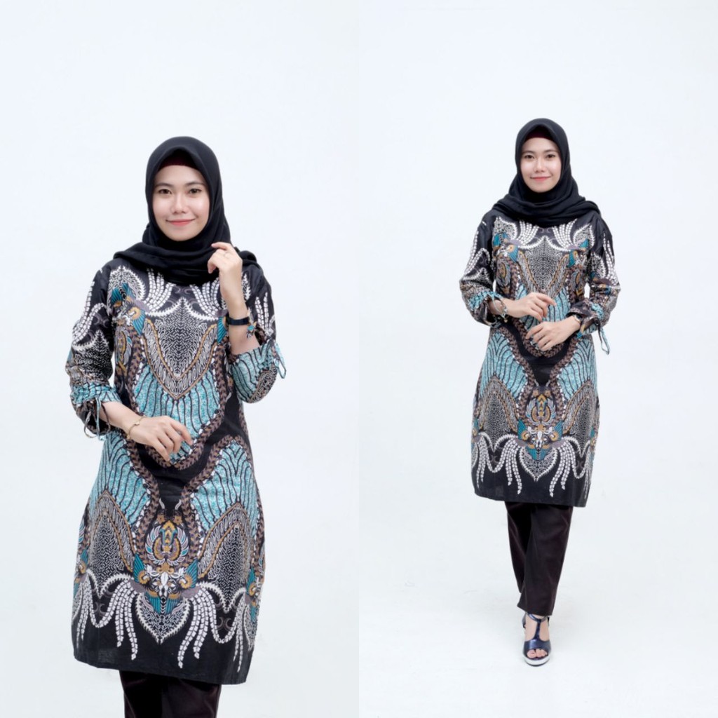 BAJU TUNIK KODE SR000039