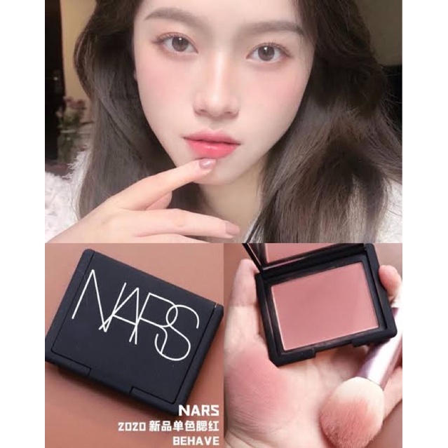 Nars Blush on shade Behave / Taj Mahal / Liberte / Orgasm special price