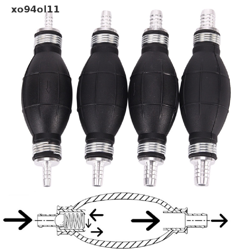 (hotsale) Pompa Tangan Primer Bulbs Cocok Untuk Semua Bahan Bakar Mobil Kapal Laut