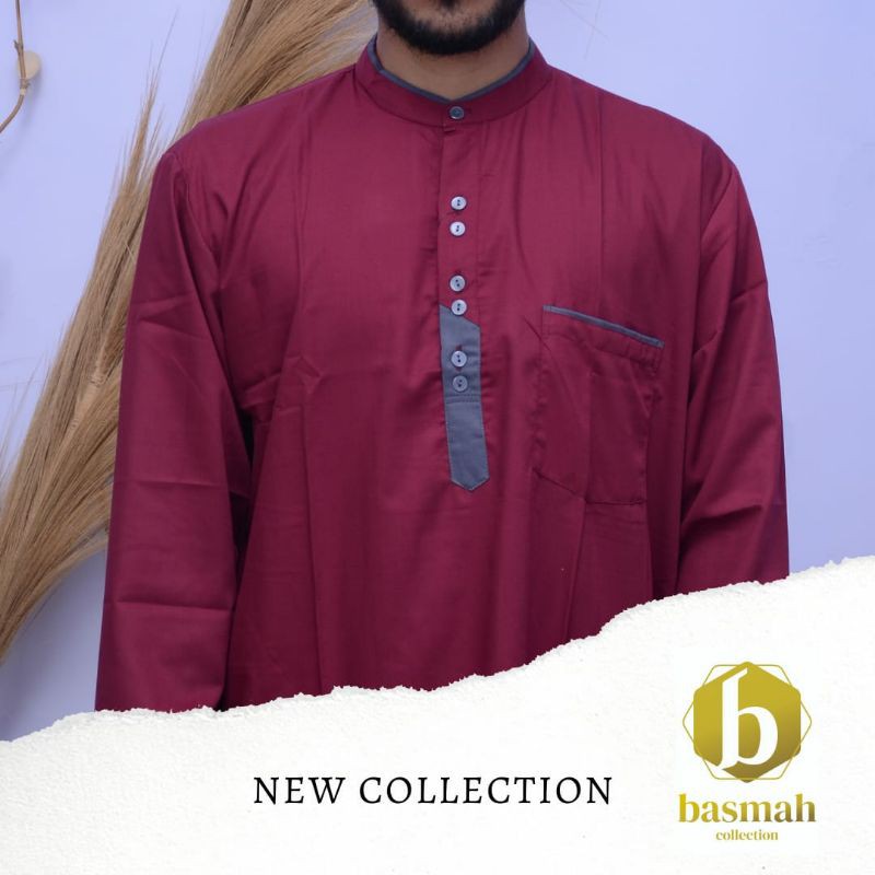 Takwa basmah/Koko basmah