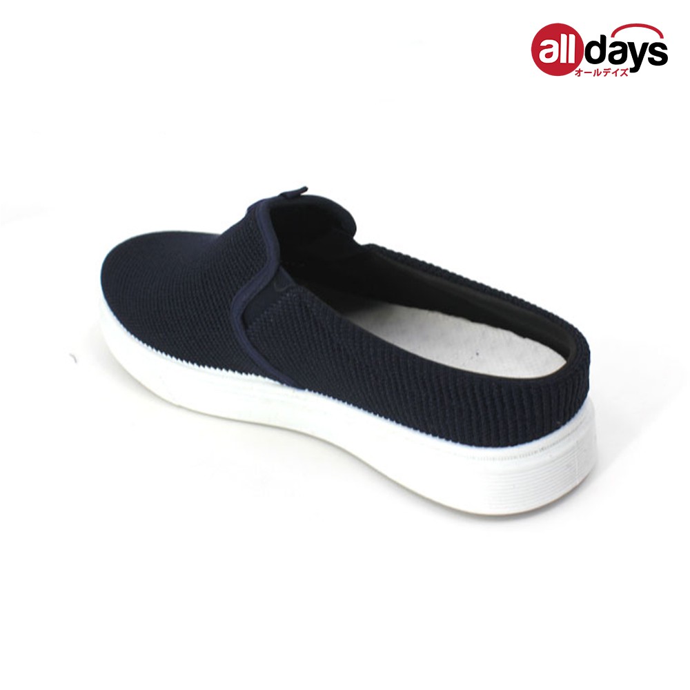 Faster Sepatu Sneakers Slip On Pria / Sepatu Casual Pria 2010-020 Size 39-44