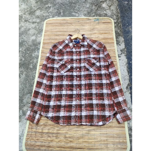 Flannel WRANGLER