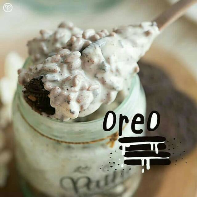 

Oreo Choco