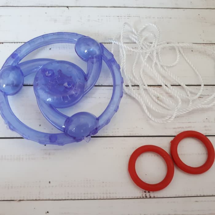 mainan gasing jantra tarik jadul plastik kecil mainan anak gangsing jadul