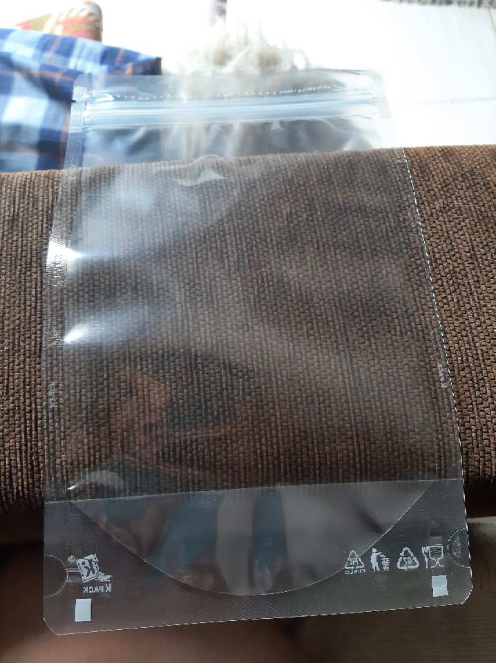 Standing Pouch Window Transmetz 150gram 250gram 500gram 1000gram