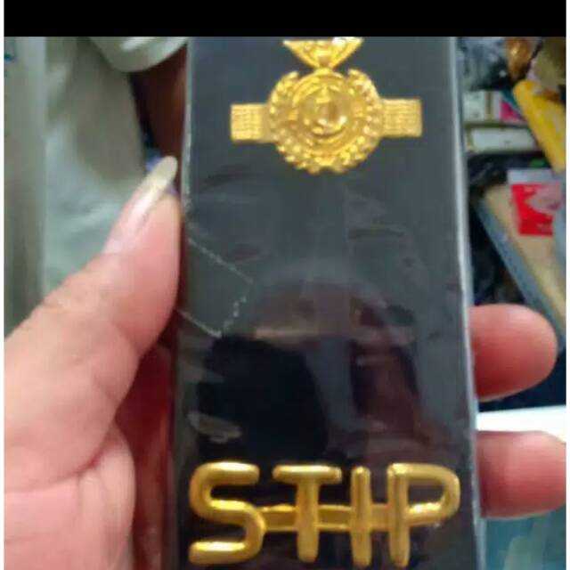 

TANDA PANGKAT STIP