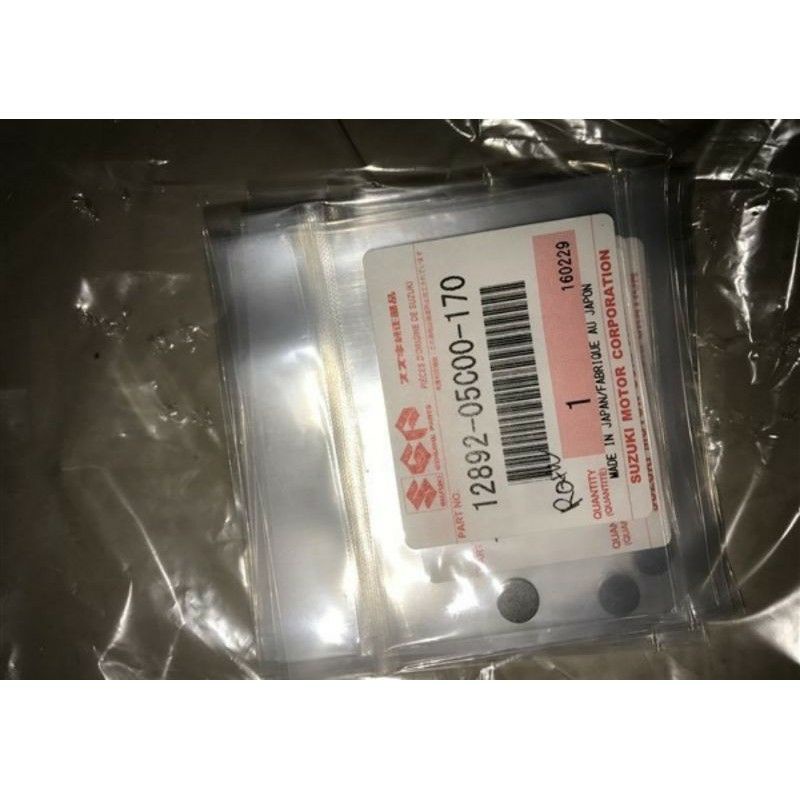 SIM KLEP SATRIA FU 150 UKURAN 170 ORI SGP