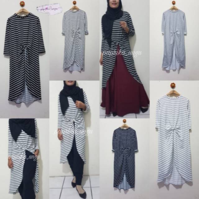 TUNIK KAOS CHLOE