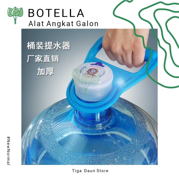 Alat Angkat Galon Air Minum Dispenser Air