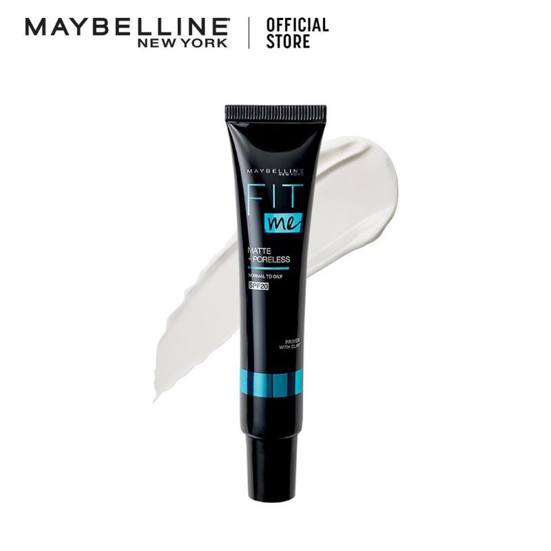 Maybelline Fit Me Matte and Poreless Primer spf 20 30ml