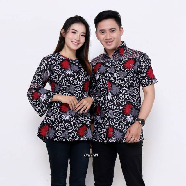 Paling Murah Maura Couple - Sania Ruffle Batik Couple Ori Ndoro Jowi Dnt Garansi Termurah Shopee - L5rVqjiRjonGM