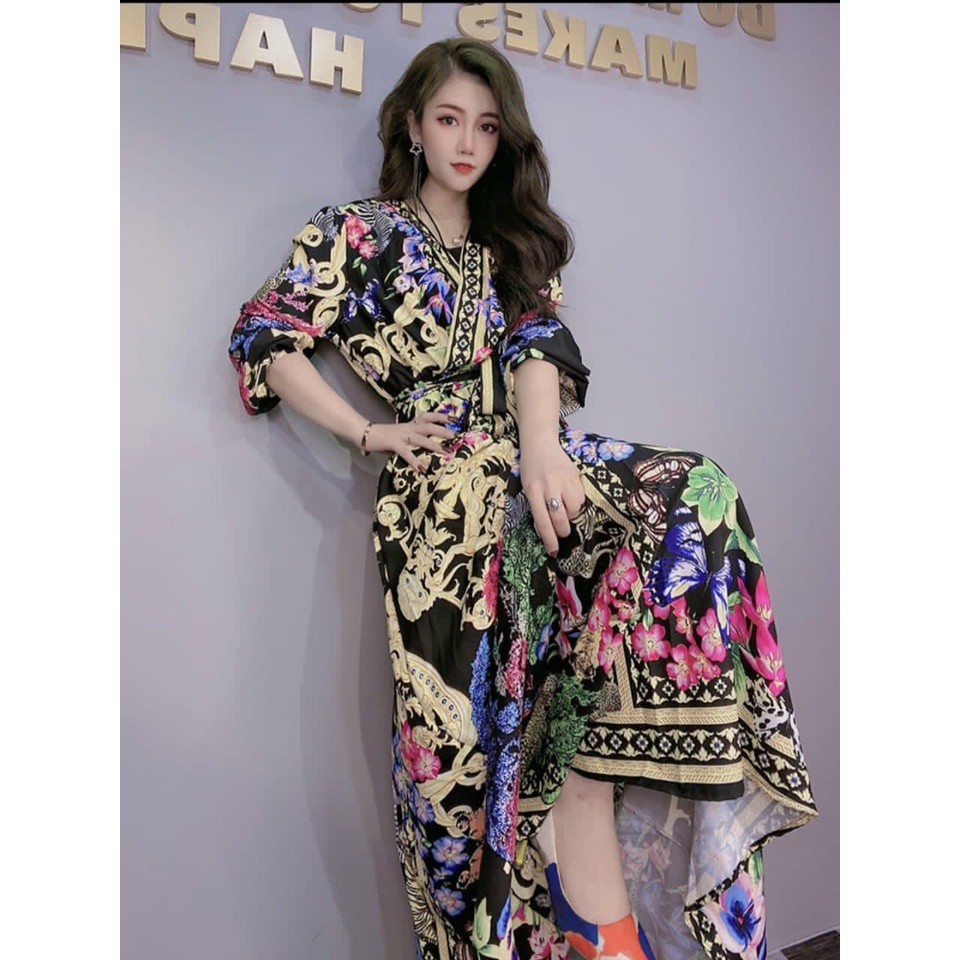 TM - 94430 Dress Maxi Achilla Import-4