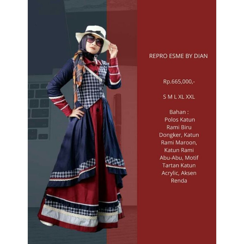 ESME REPRO DIANDIVI
