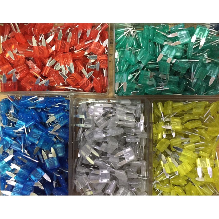 Order Langsung FUSE SEKRING MOBIL HONDA TOYOTA FORD PEUGEOT Diskon