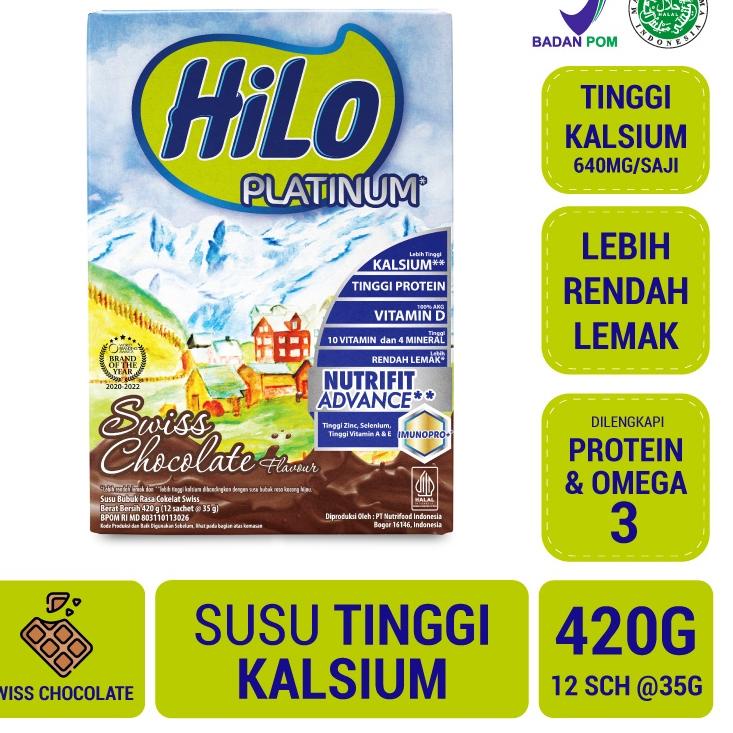 

art9q4Pe--HiLo Platinum Swiss Chocolate 420 gram