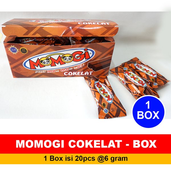 BOX - Momogi Stick 500an 1000an