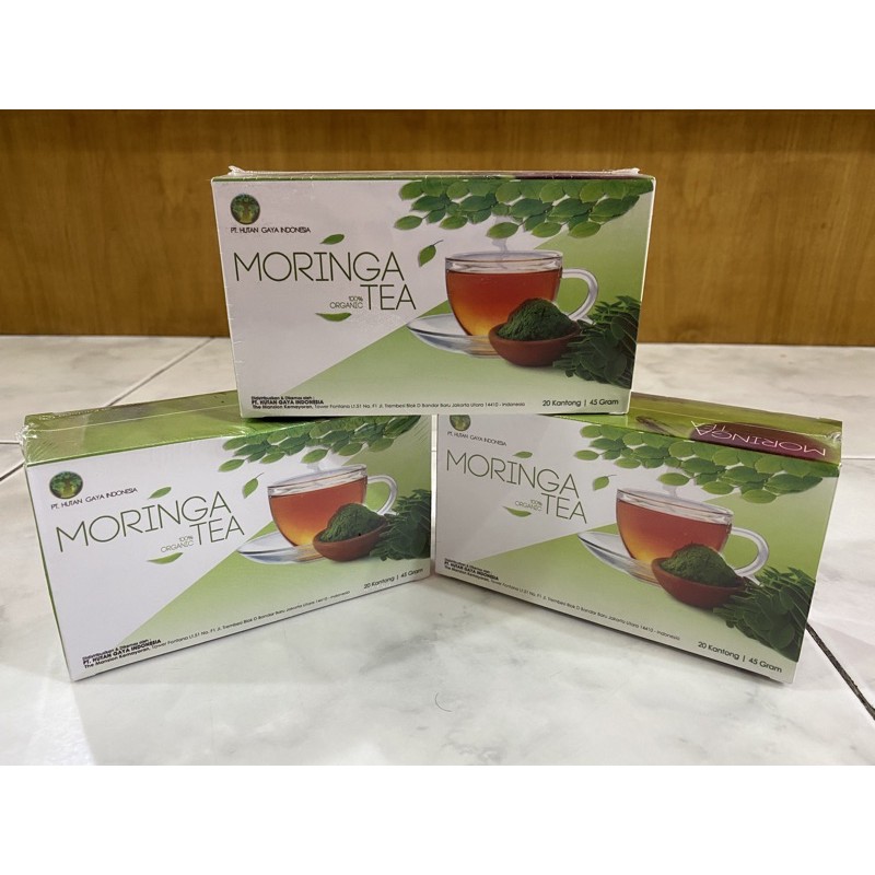 

SOF HEALTH DRINK WITH MORINGA TEA 100% ORGANIC