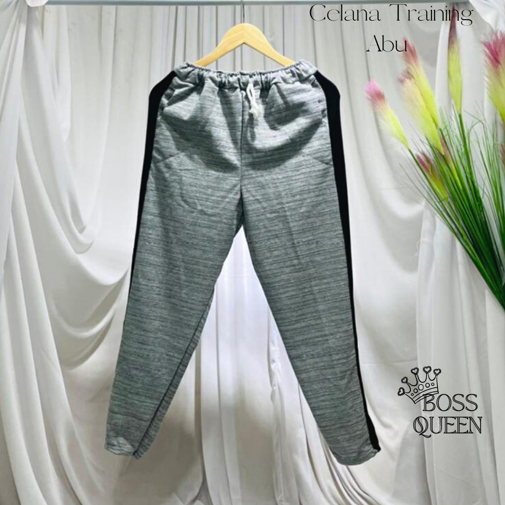 Celana Jogger Pria Wanita Premium Termurah / Bawahan Distro Santai