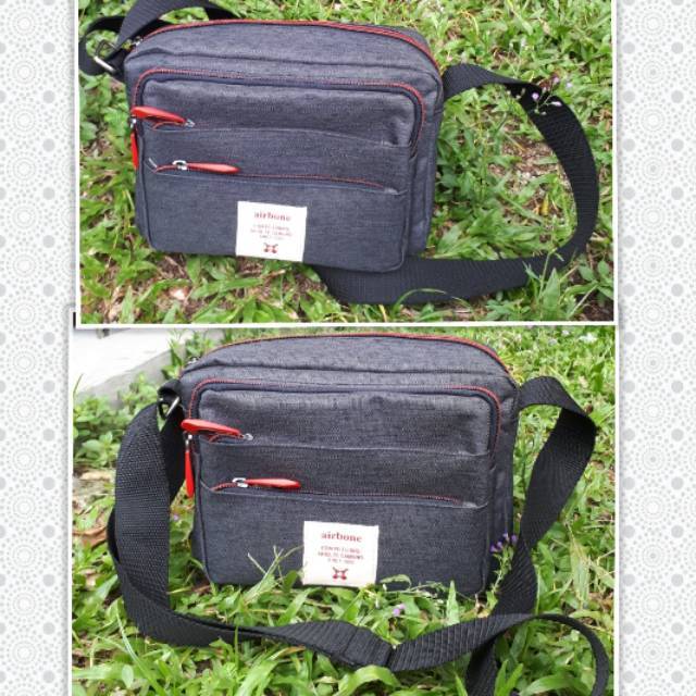 Tas Selempang BRANDED NEW ITEM TAS SELEMPANG durable A999 5 RUANG