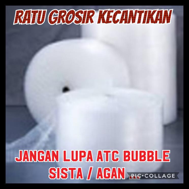 

BISA BAYAR DITEMPAT PLASTIK BUBBLE WRAP UKURAN 50 CM X 50 CM BIG SALE