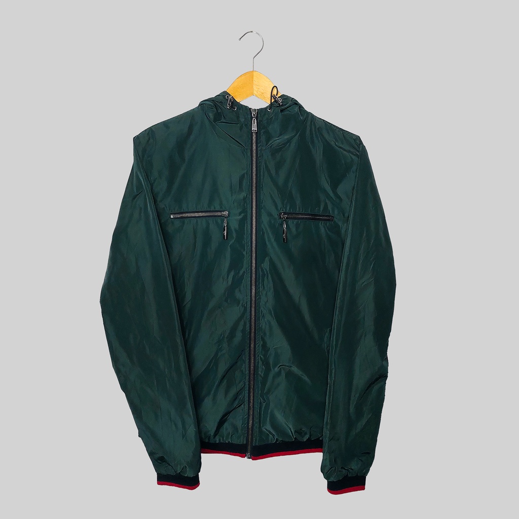 Jaket Fashion Reversible Simple Three Ala ala G'C'I