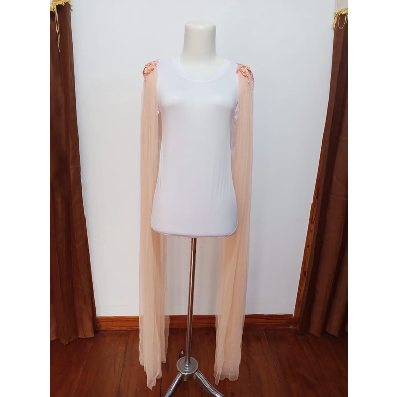 [salem] Sayap Pundak Kebaya Pengantin / Sayap Bahu / Slayer Pundak / Slayer Bahu