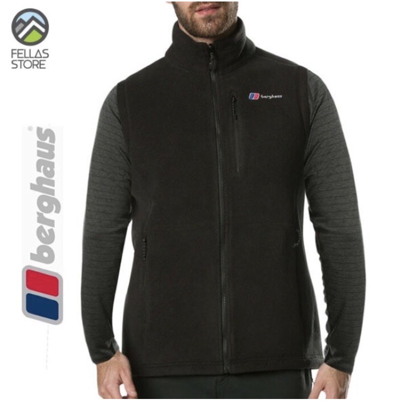 VEST BERGHAUS Black