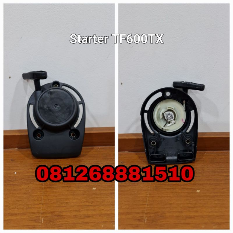 Recoil Starter Tasco TF 600 TX / TX40