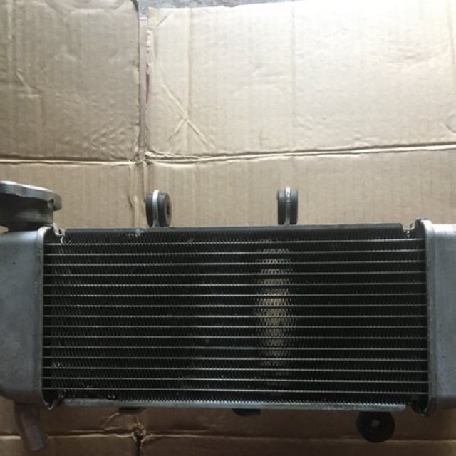 Radiator cb 150 R cb150R cb 150R led facelift original