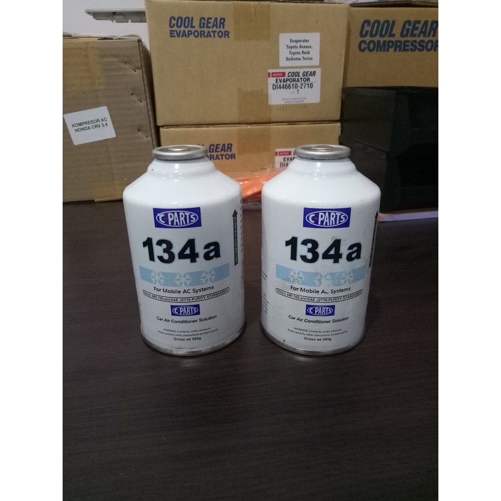 Freon AC Mobil R134a Dupon Tanaka