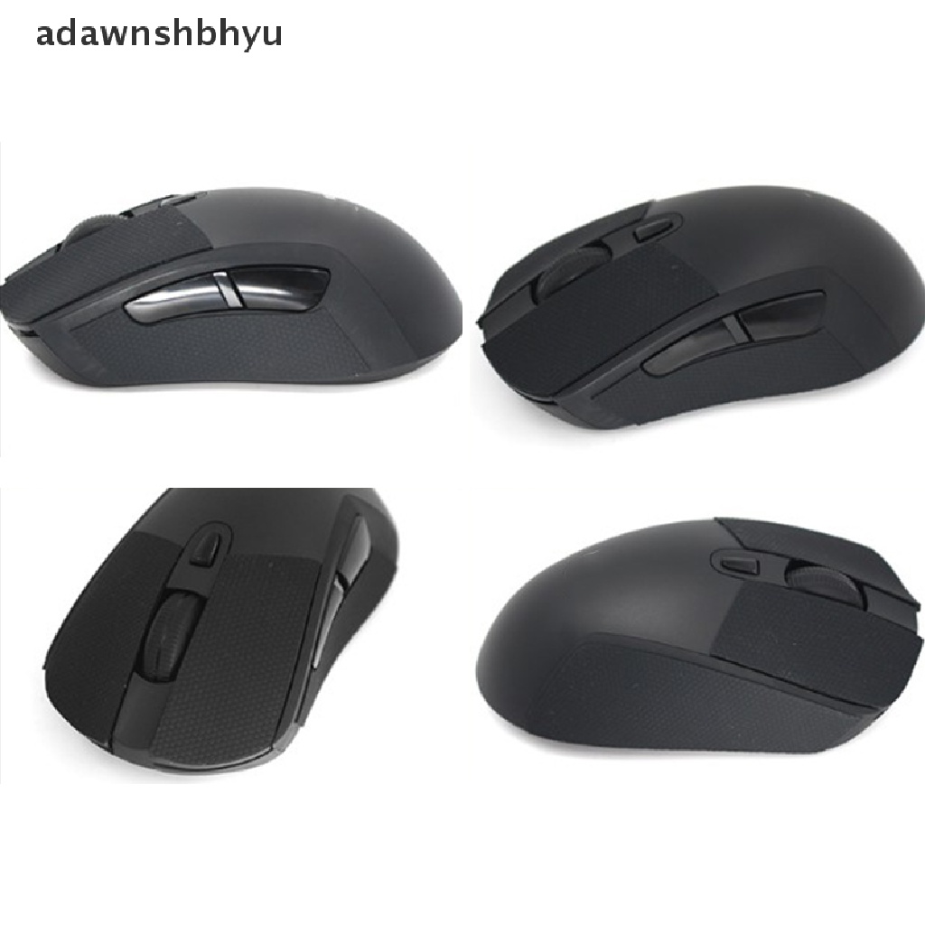 Adawnshbhyu Untuk logitech G102 G305 G304 G402 G900 Mouse Anti-Slip Tape Tahan Keringat Pads