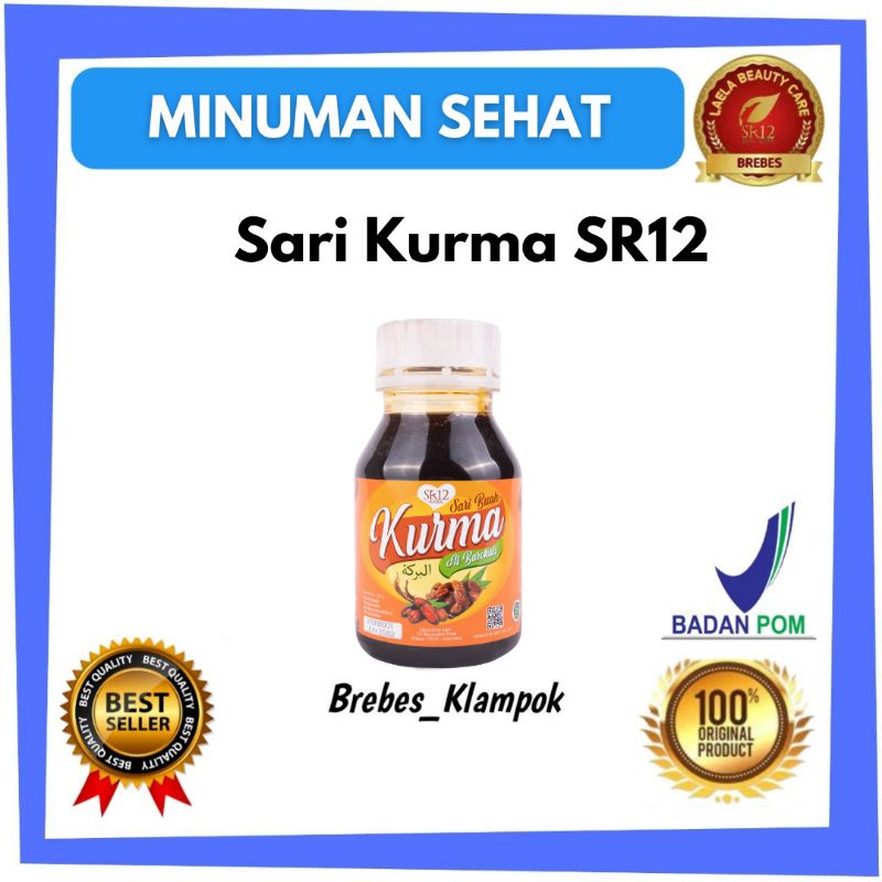 

SARI BUAH KURMA AL-BAROKAH SR12 HERBAL