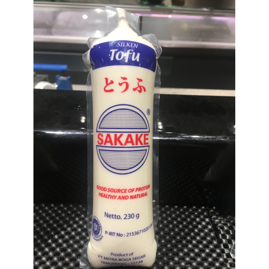 

Tufu sakake legular 230 gr